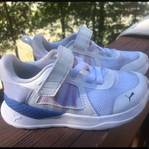 Boys super cute Pumas.